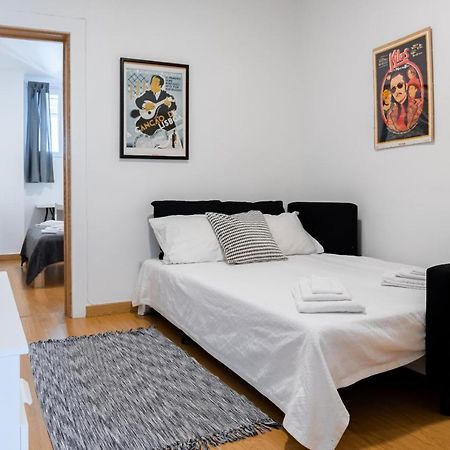 Entrecampos - Family Apartment With Terrace Lisabona Exterior foto