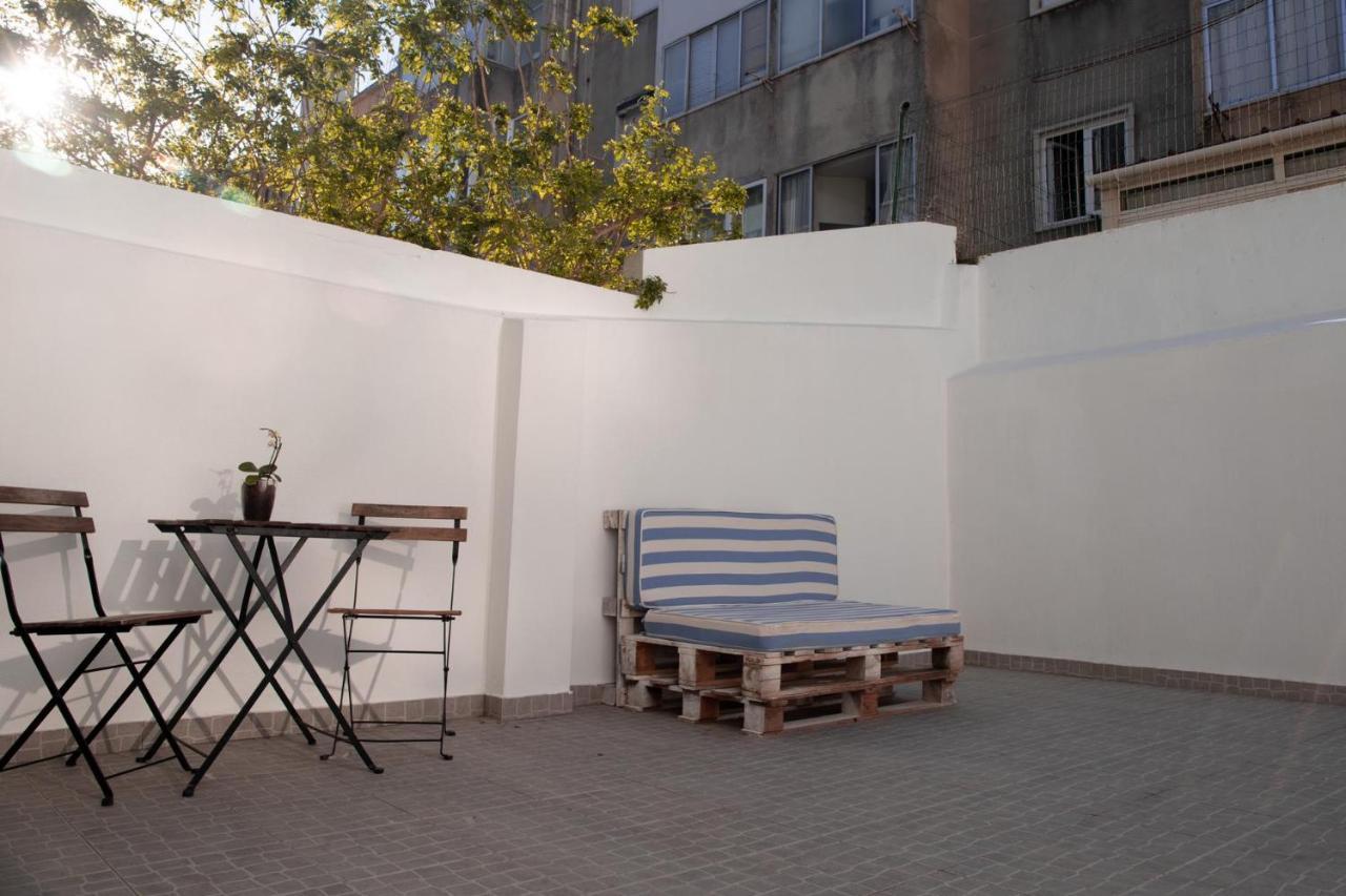 Entrecampos - Family Apartment With Terrace Lisabona Exterior foto