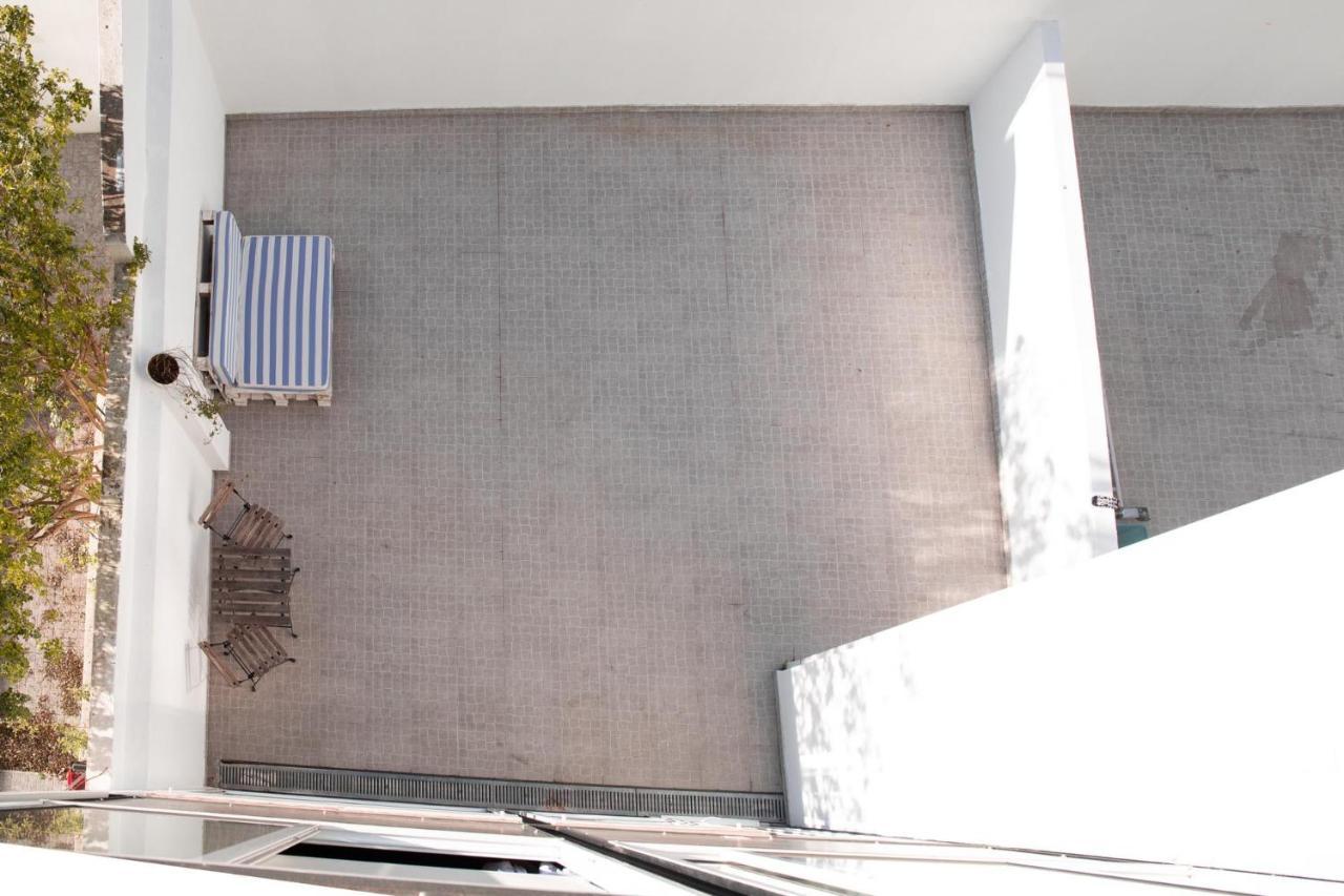 Entrecampos - Family Apartment With Terrace Lisabona Exterior foto